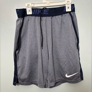 Nike Dri FIT knit Veneer men’s size small athletic shorts